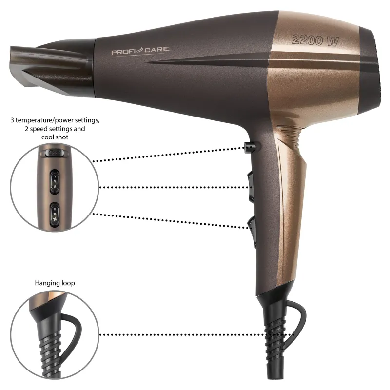 Фен Clatronic HT 3661